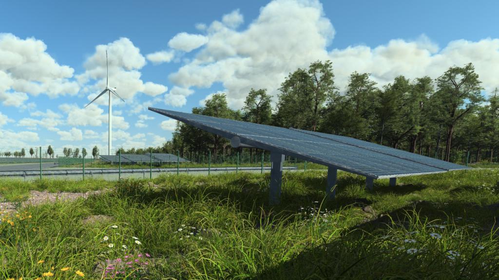 Renewable Energies