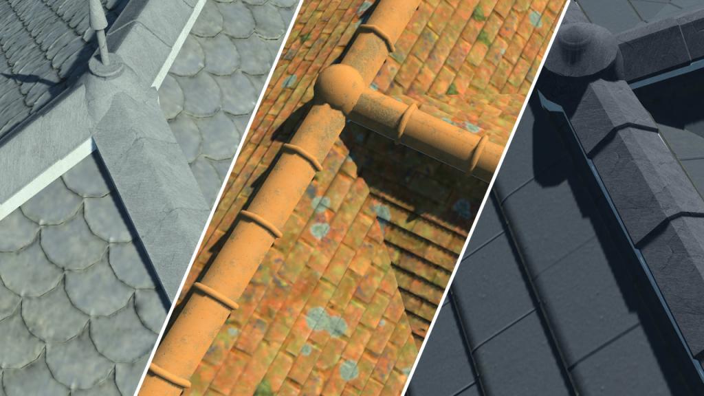 Roofs