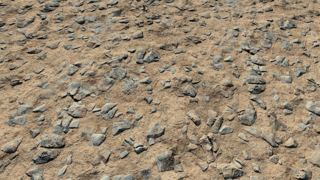 Secondary soils