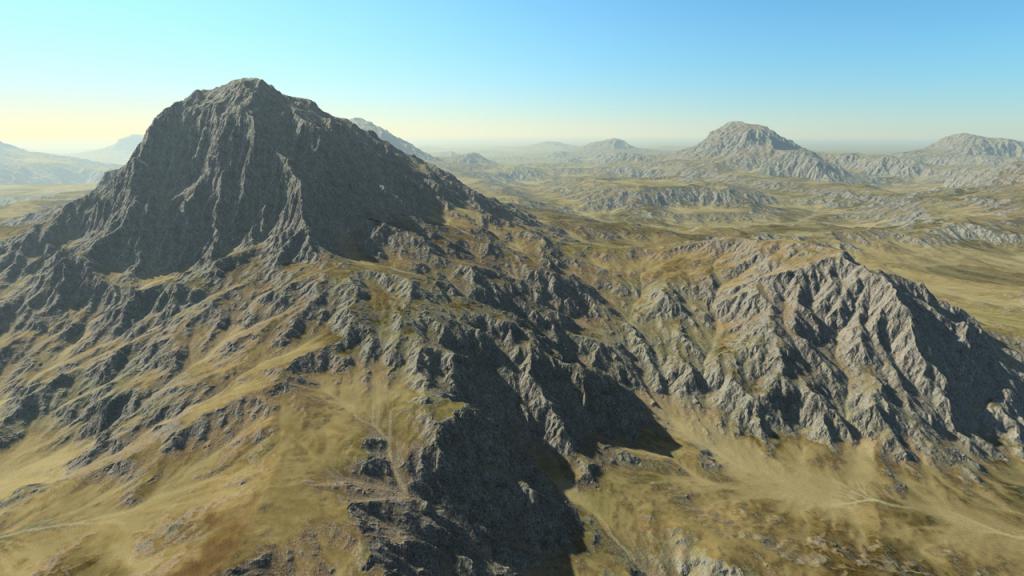 Terrains