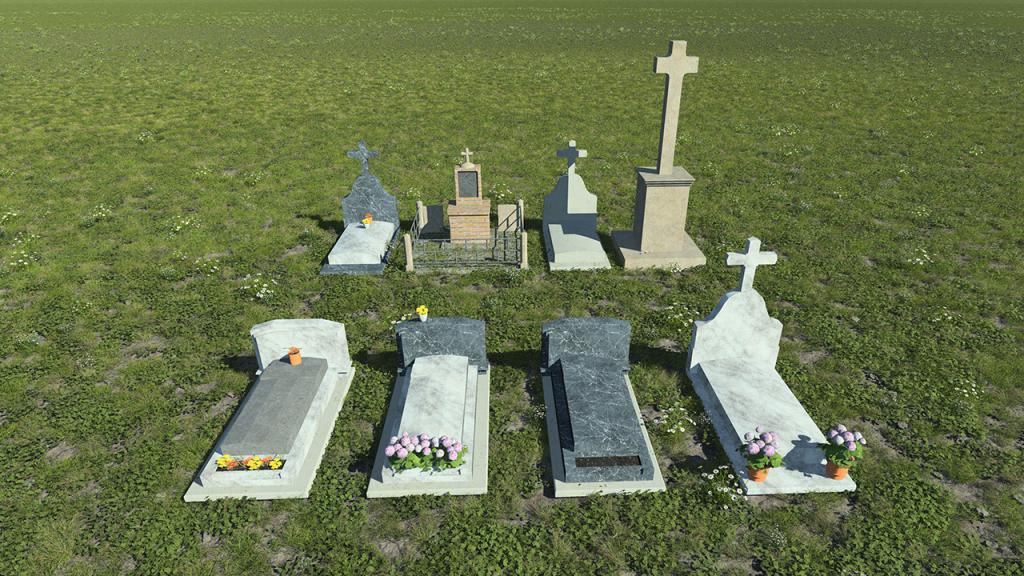 Religious Monuments