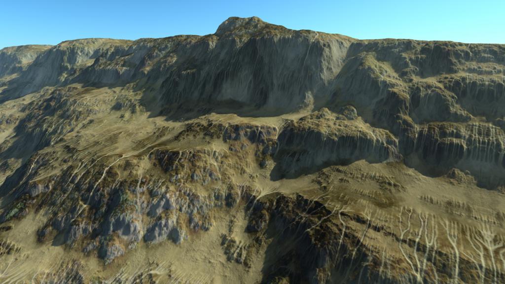 Mountains