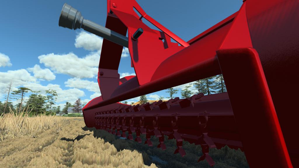 Farming tools