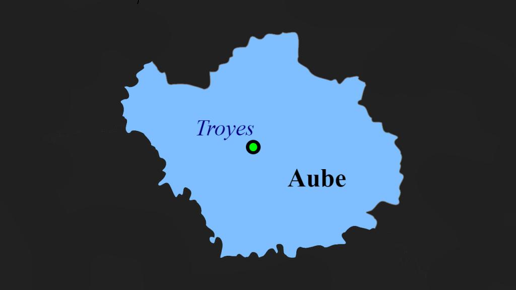 D010 - Aube - Elevation 5M
