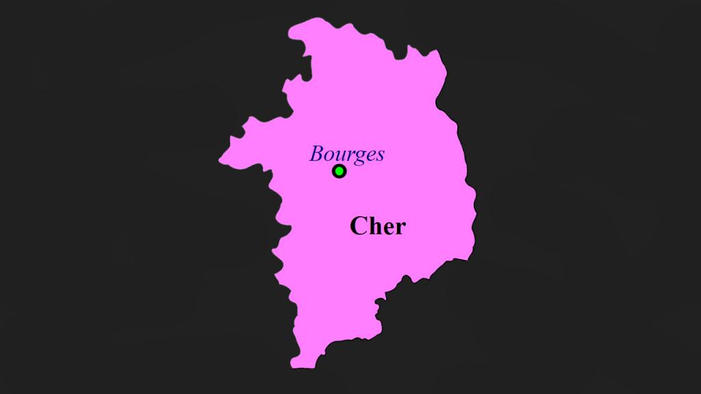 D018 - Cher - Elevation 5M