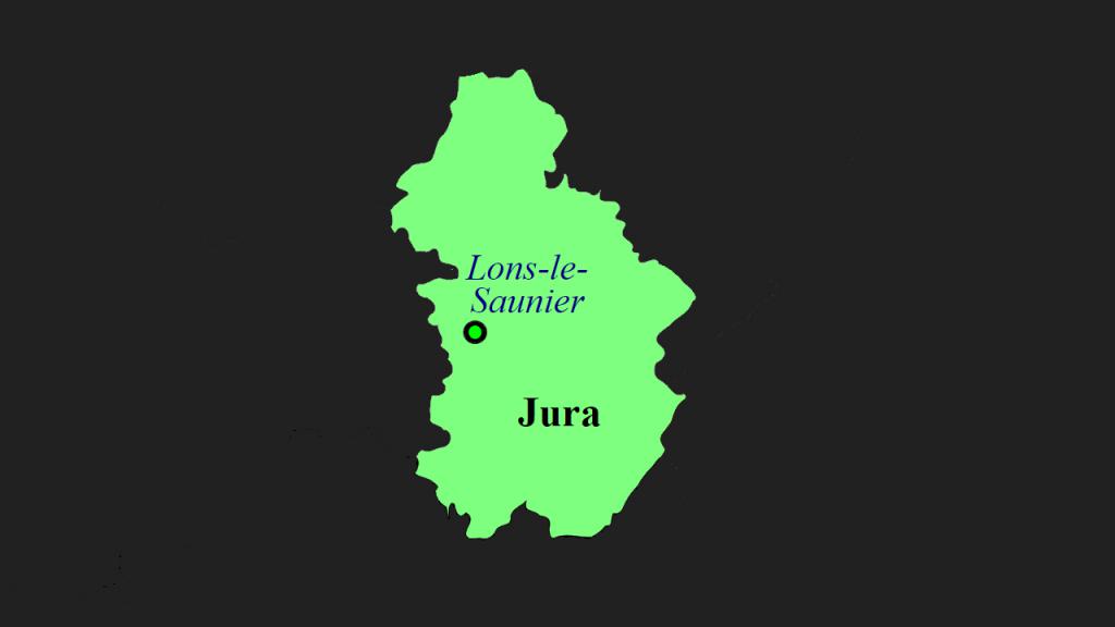 D039 - Jura - Elevation 5M