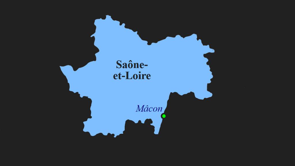 D071 - Saône-et-Loire - Elevation 5M