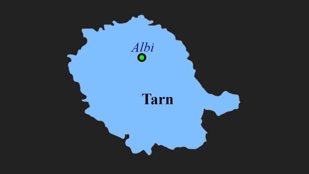 D081 - Tarn - Elevation 5M