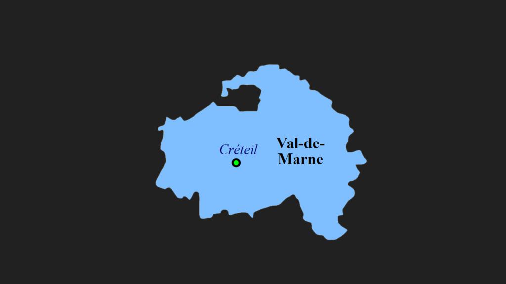 D094 - Val-de-Marne - Elevation 5M