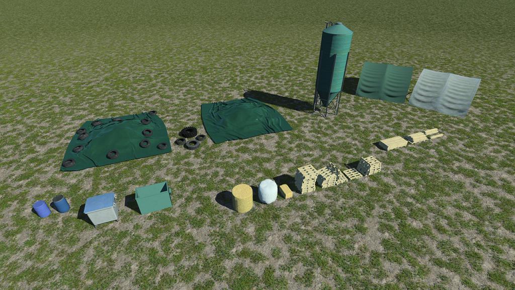 Farm Assets