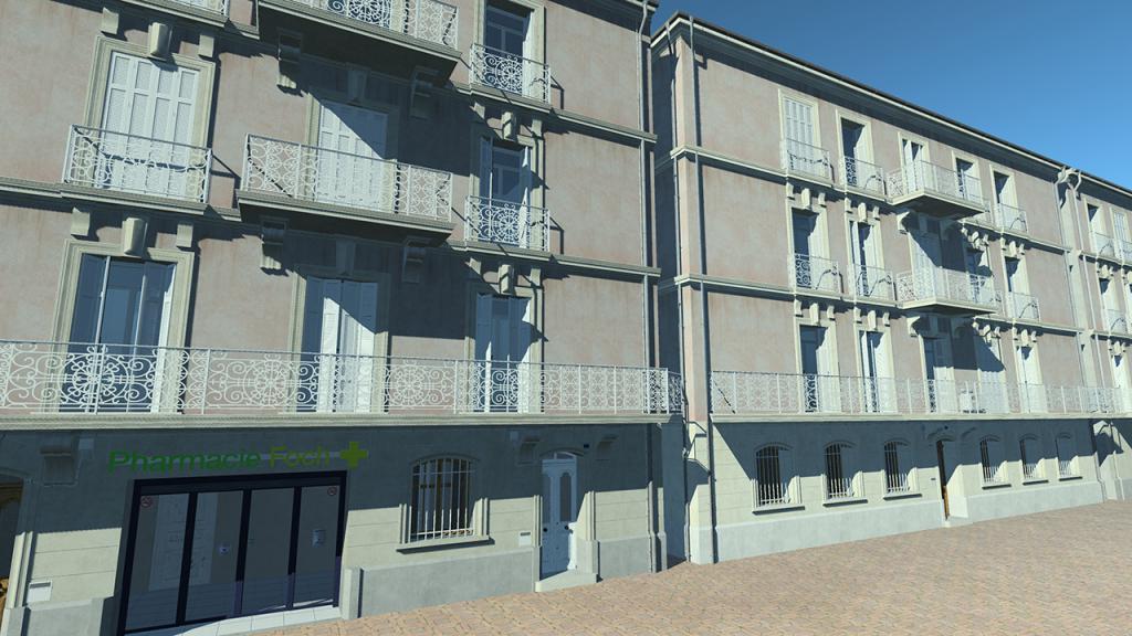 Town Houses