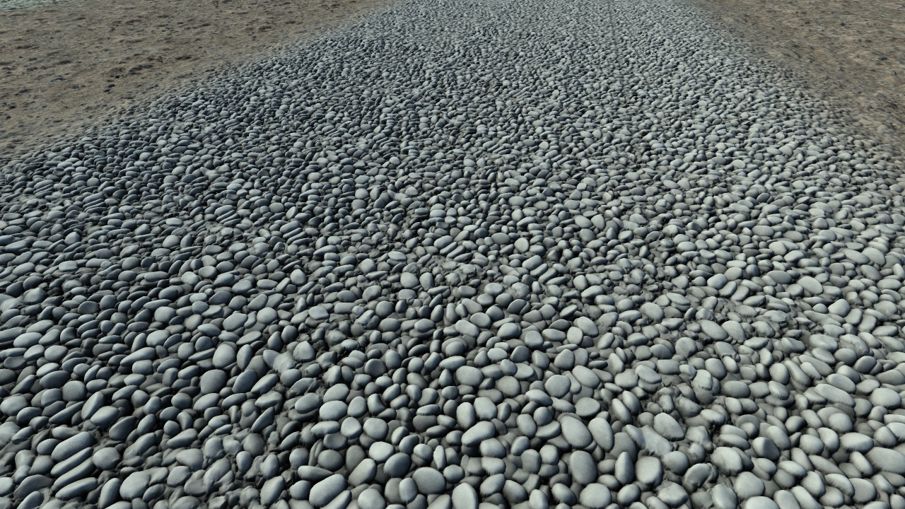 Roads paths_4