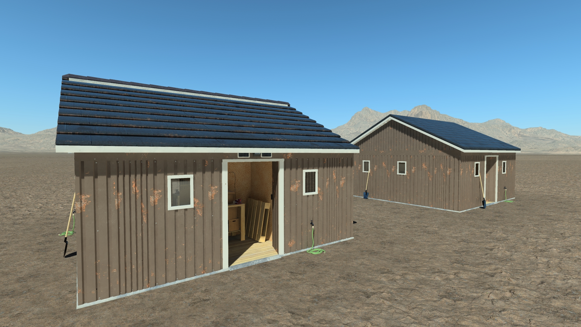 Metal sheds_0