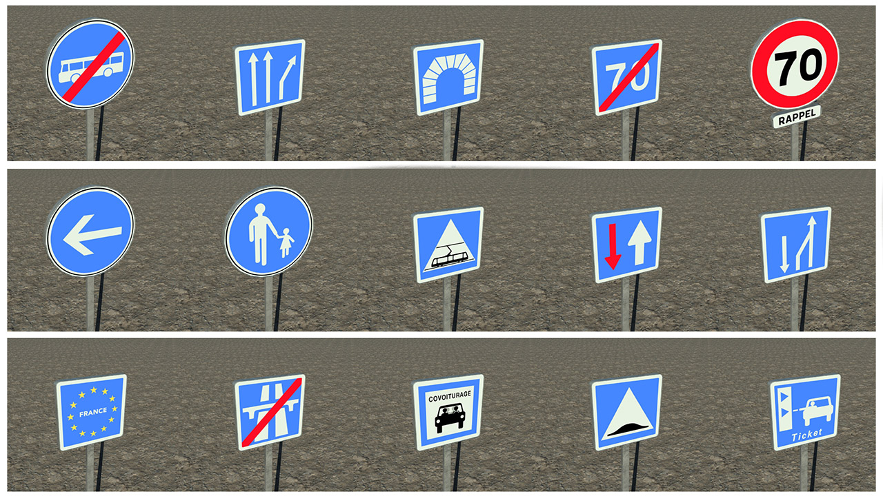 French Road Signs Vol_5_0