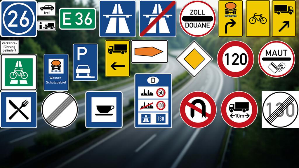 German Road Signs Vol_4