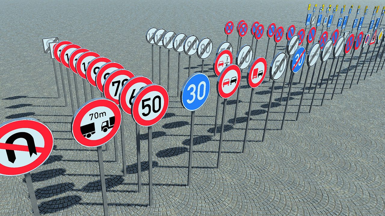 German Road Signs Vol_5_0