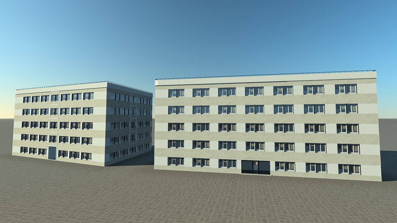 Residential and Office Buildings_4