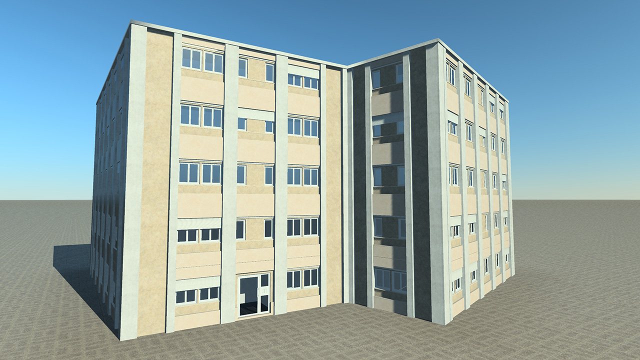 Residential and Office Buildings_5