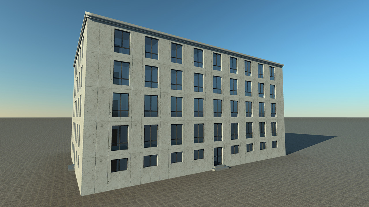 Residential and Office Buildings_6