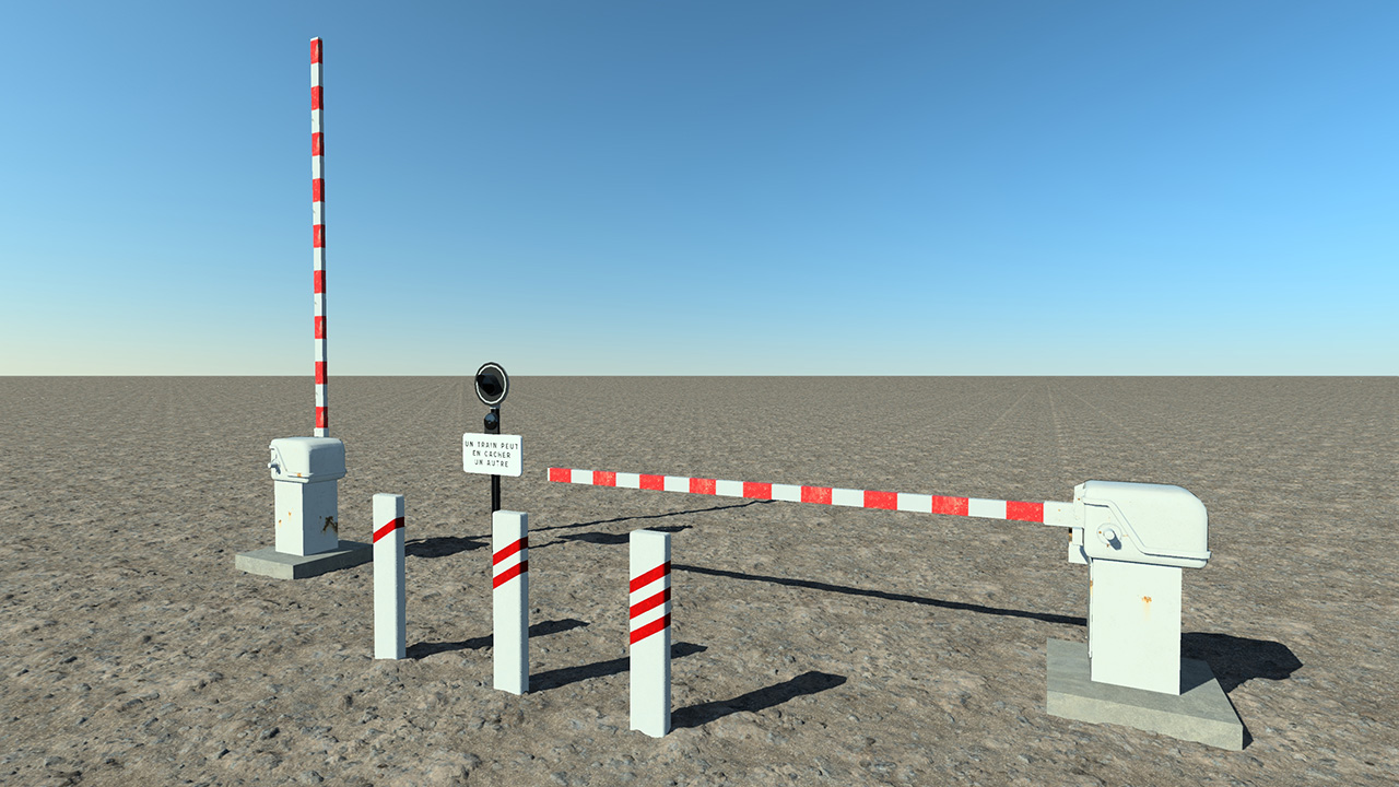Railroad Crossing Essentials_0