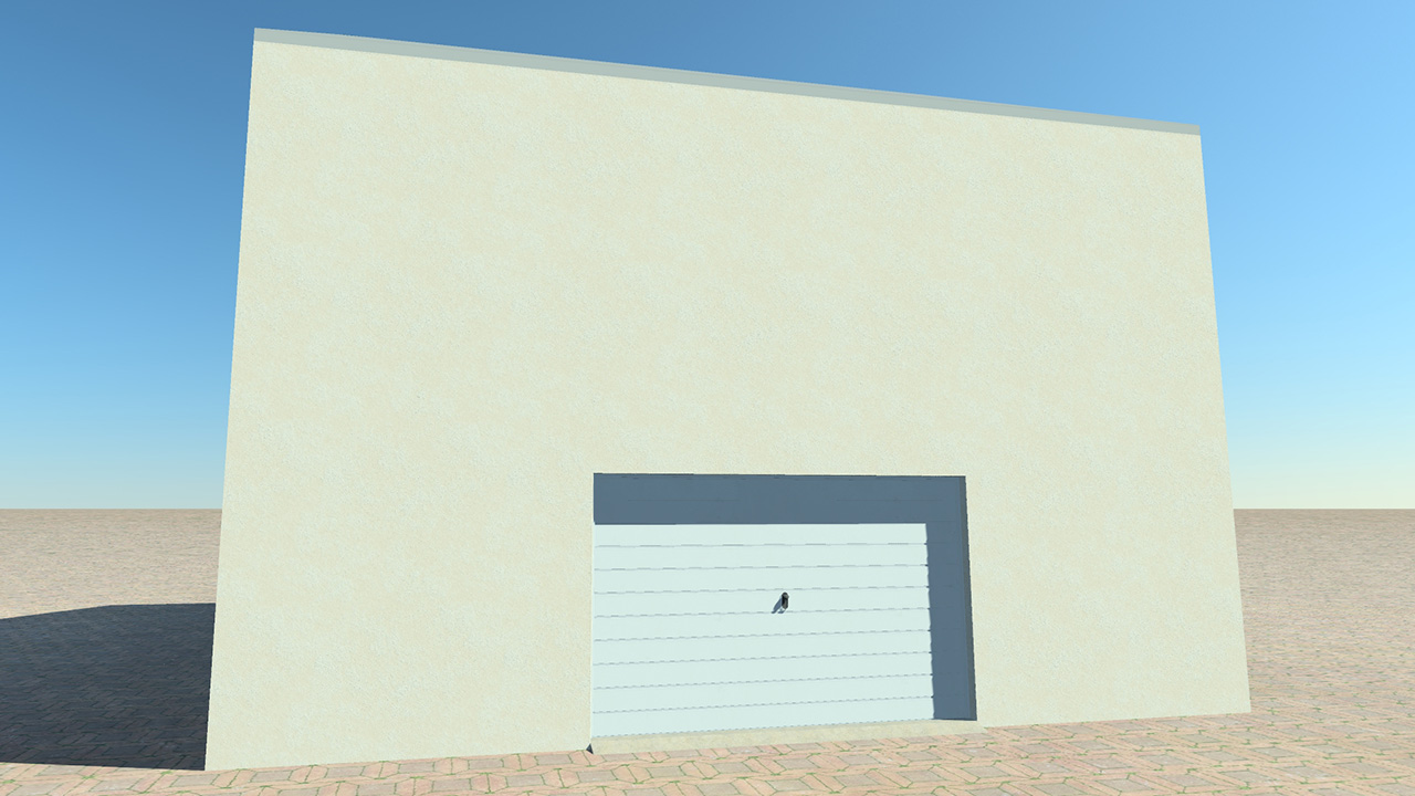 Garage Pack for Phenix, Suburban, Town & Village Houses_4