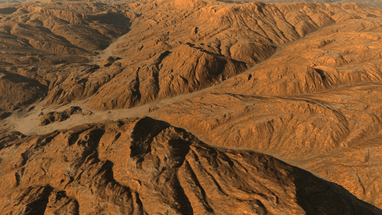 Dry hills_2