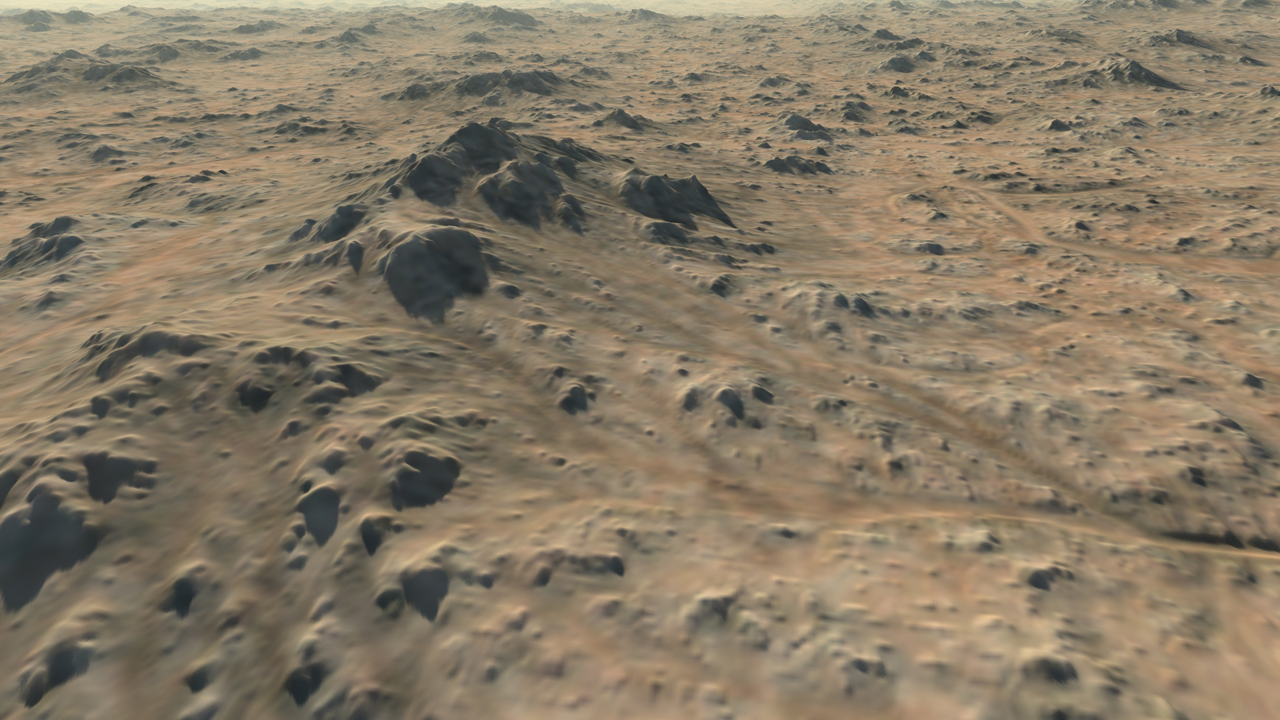 Rocky hills_1